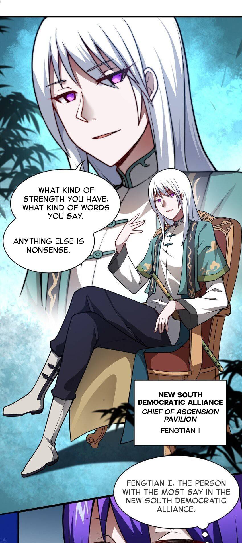 I, the Strongest Demon, Have Regained My Youth?! chapter 56 page 38