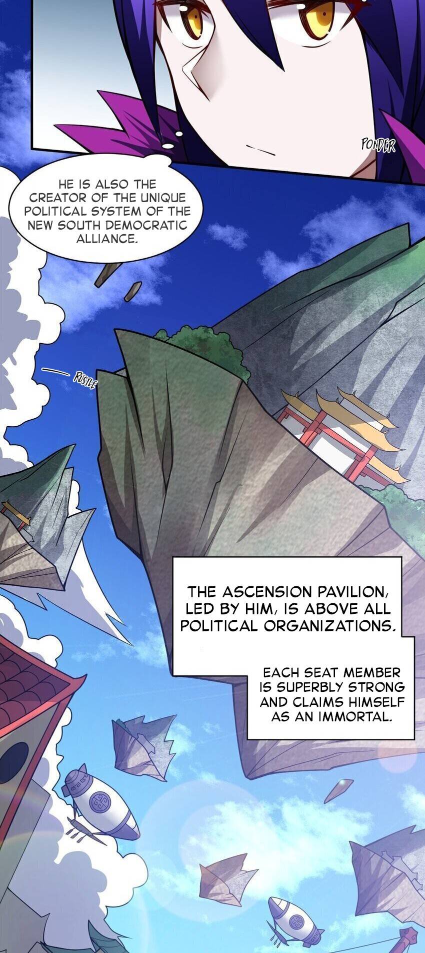 I, the Strongest Demon, Have Regained My Youth?! chapter 56 page 39