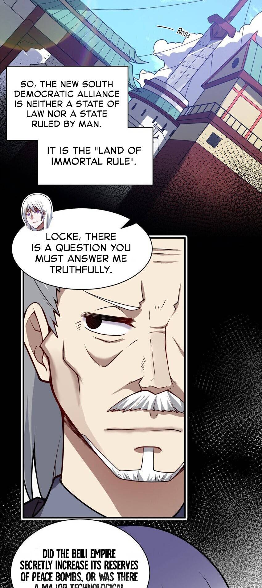 I, the Strongest Demon, Have Regained My Youth?! chapter 56 page 40