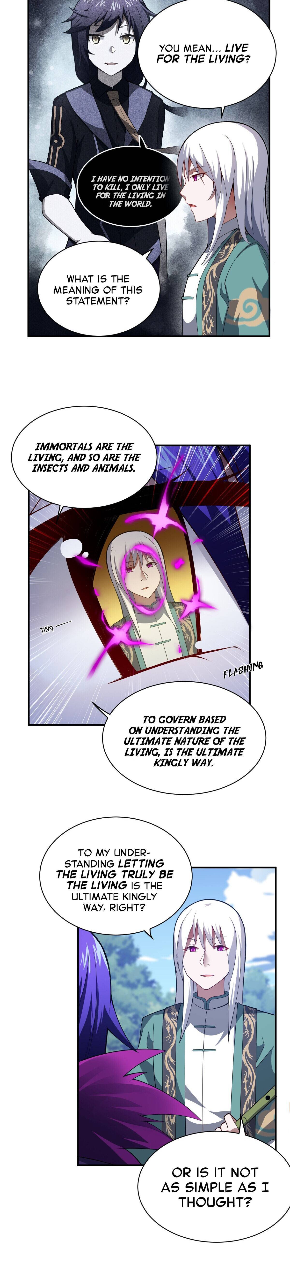 I, the Strongest Demon, Have Regained My Youth?! chapter 58 page 12