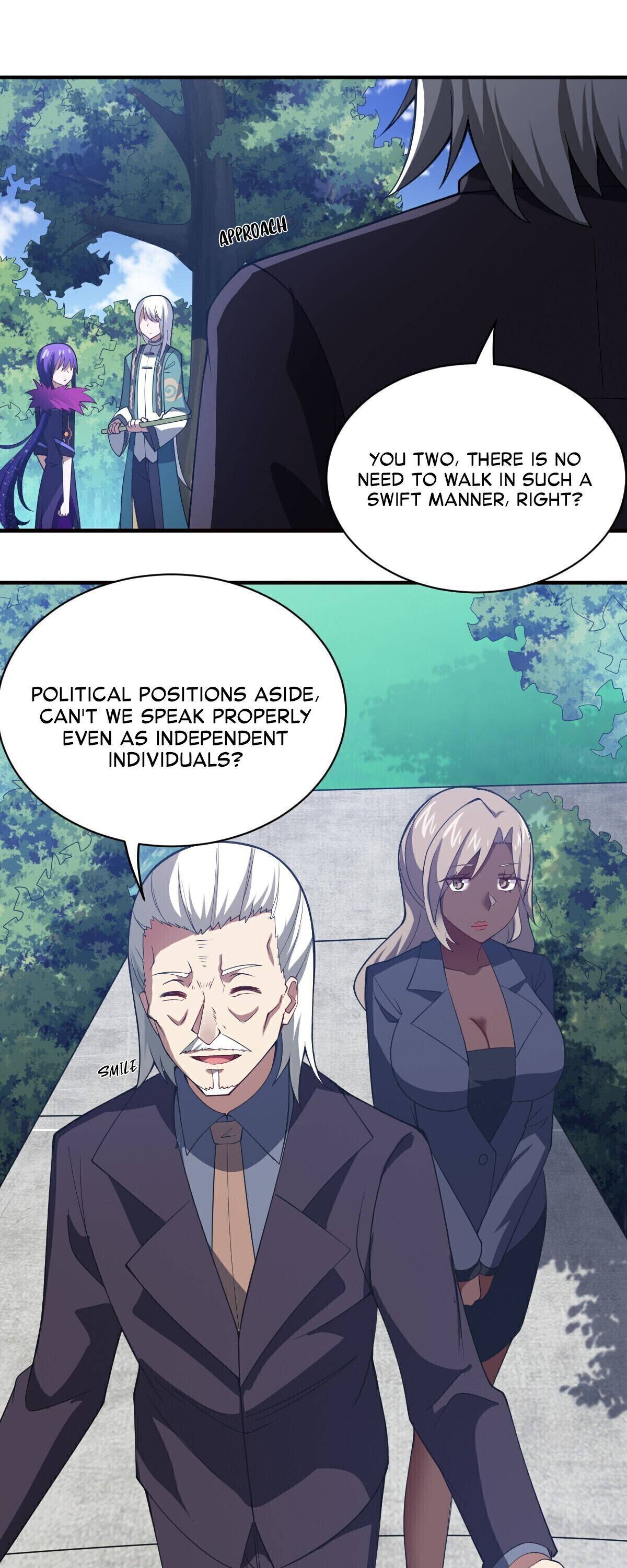 I, the Strongest Demon, Have Regained My Youth?! chapter 58 page 13