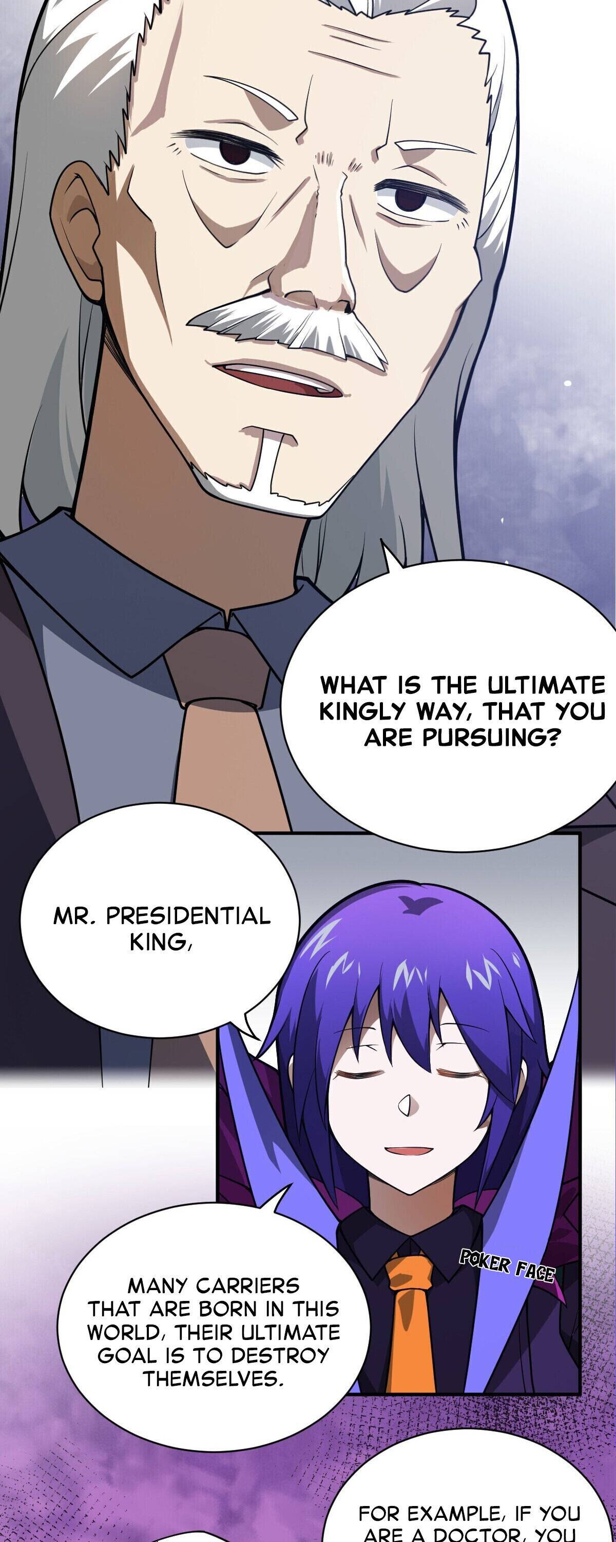 I, the Strongest Demon, Have Regained My Youth?! chapter 58 page 17