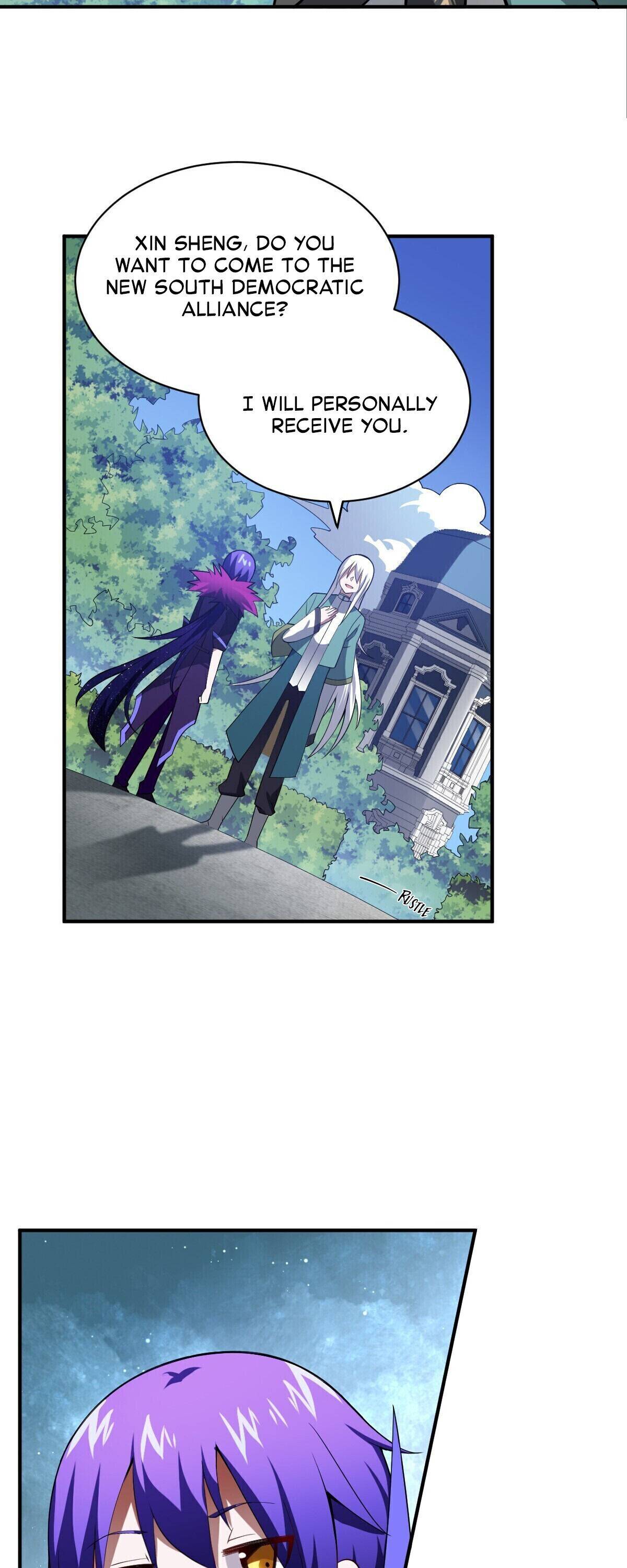 I, the Strongest Demon, Have Regained My Youth?! chapter 58 page 22