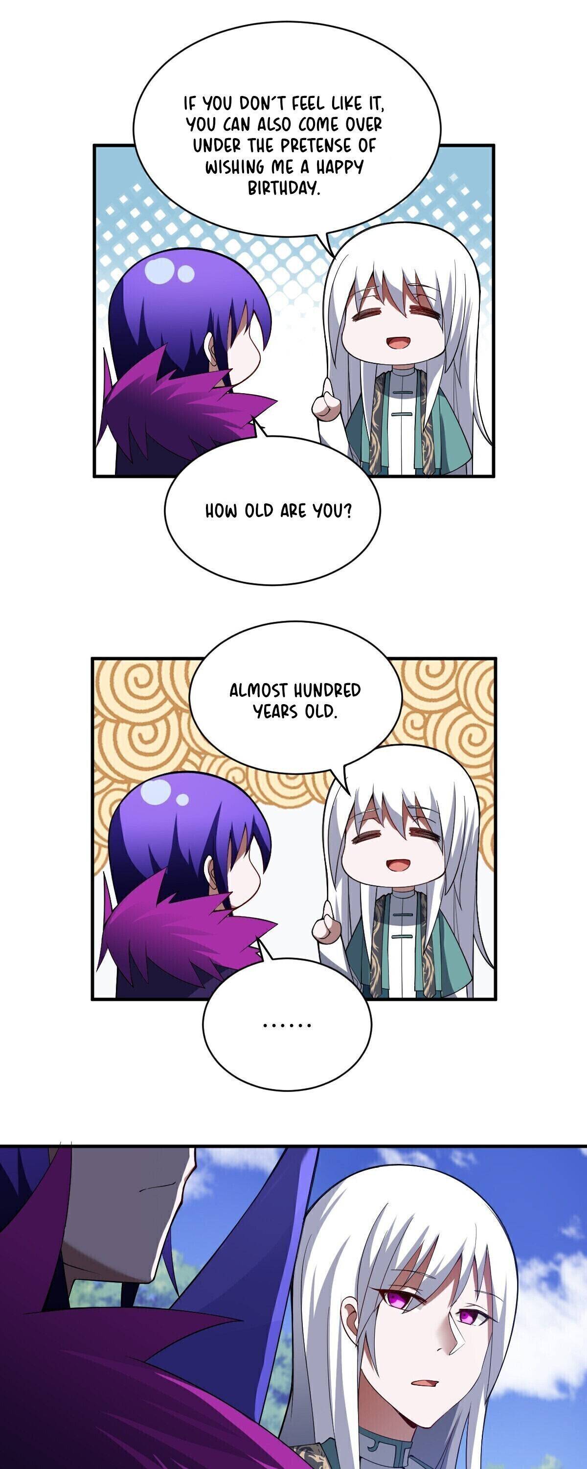 I, the Strongest Demon, Have Regained My Youth?! chapter 58 page 25