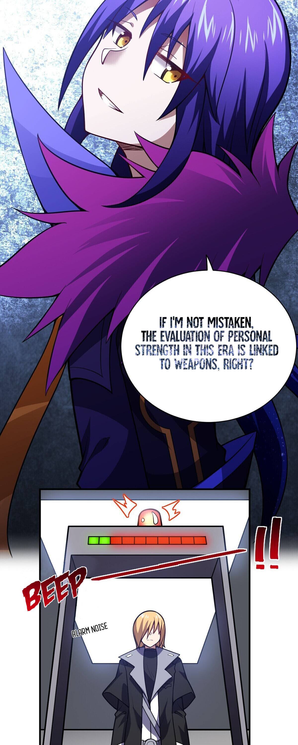 I, the Strongest Demon, Have Regained My Youth?! chapter 58 page 28