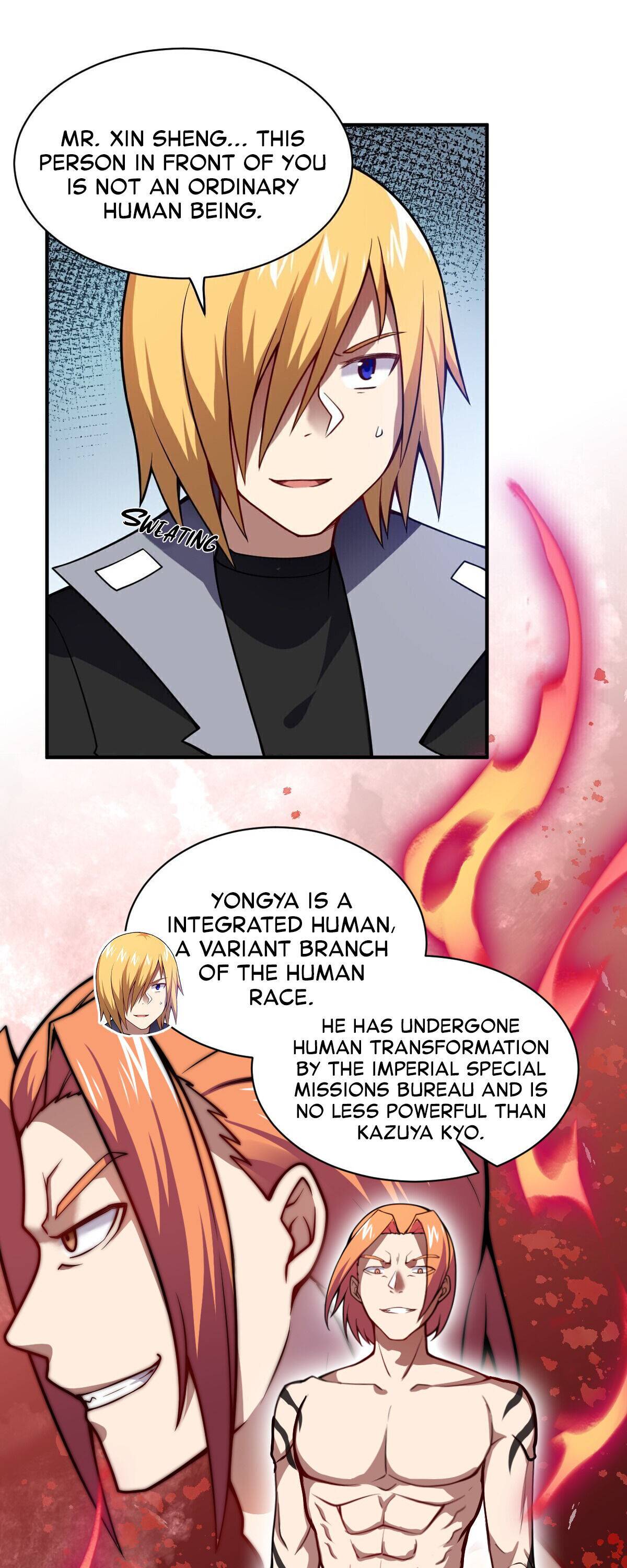 I, the Strongest Demon, Have Regained My Youth?! chapter 58 page 3