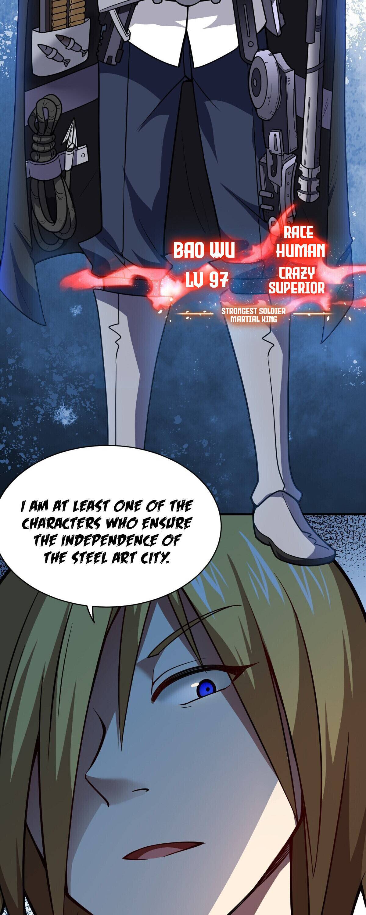 I, the Strongest Demon, Have Regained My Youth?! chapter 58 page 31