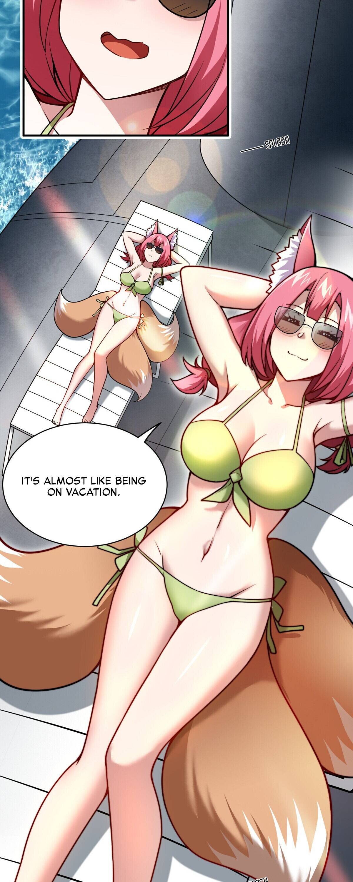 I, the Strongest Demon, Have Regained My Youth?! chapter 58 page 33