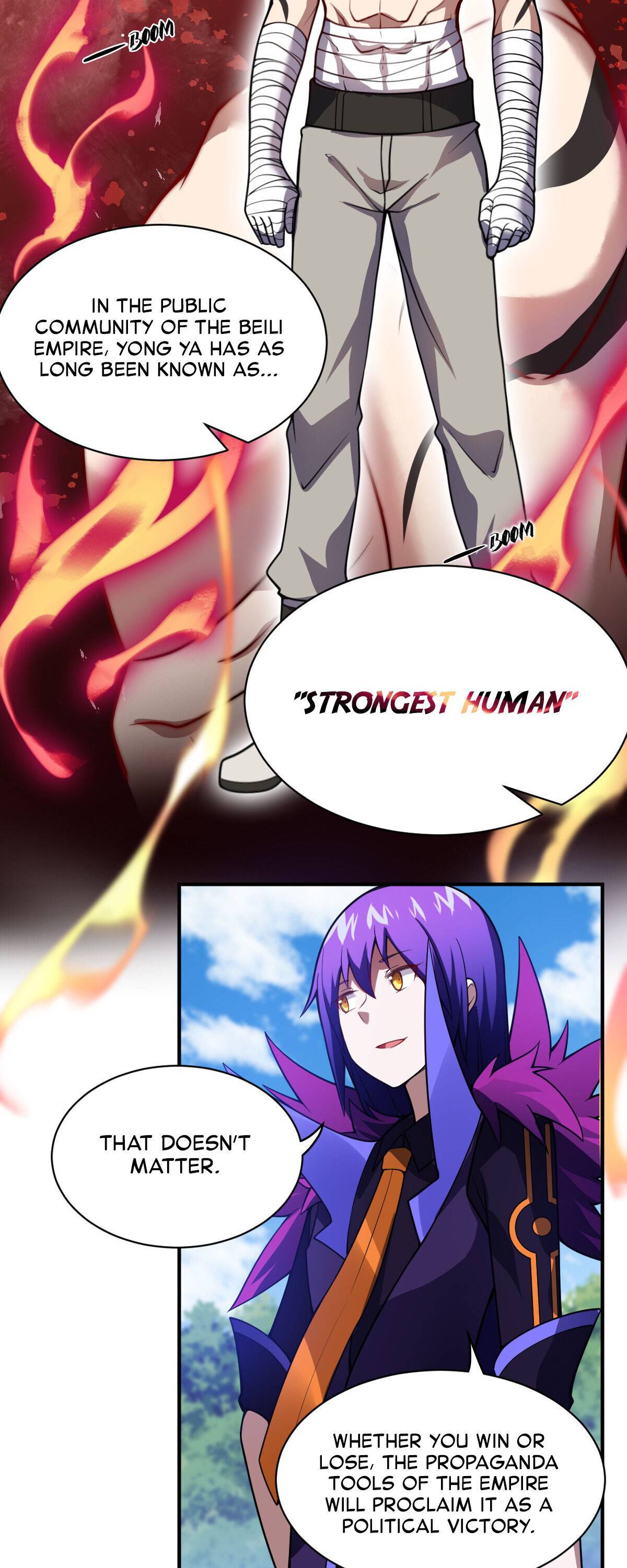 I, the Strongest Demon, Have Regained My Youth?! chapter 58 page 4