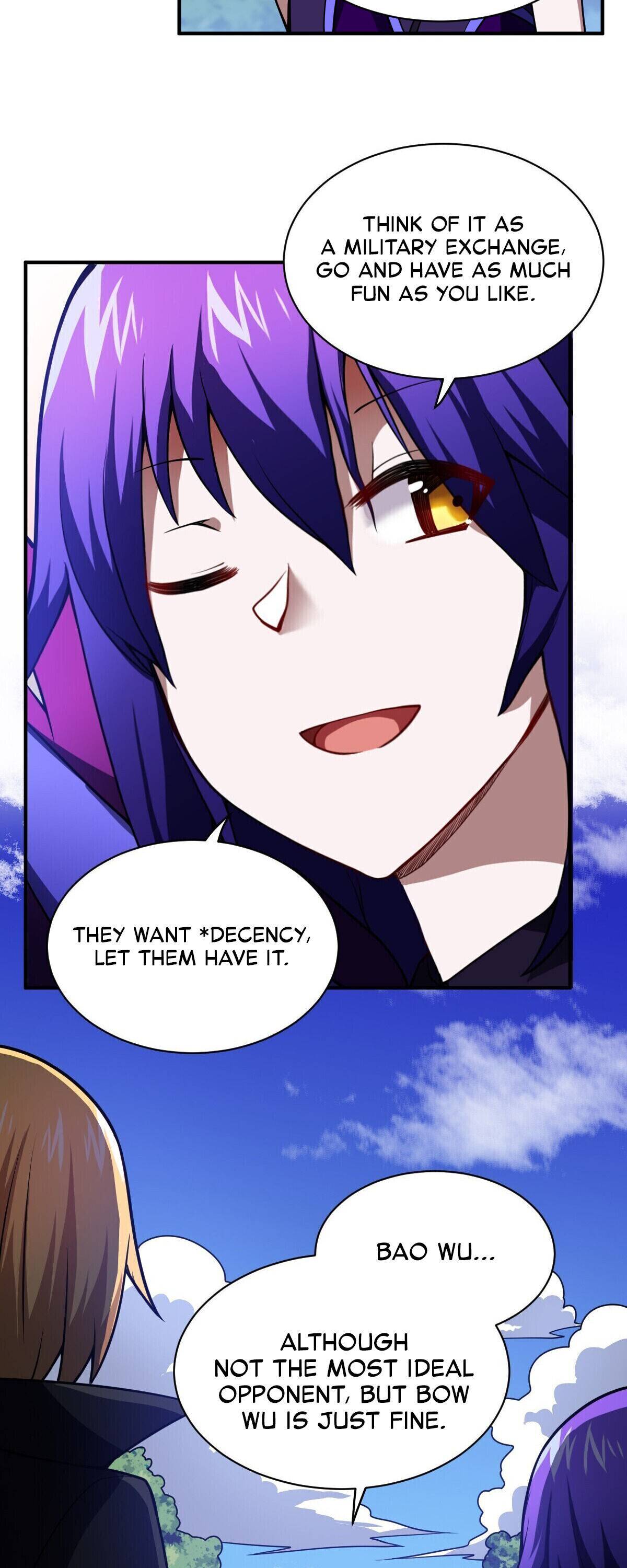 I, the Strongest Demon, Have Regained My Youth?! chapter 58 page 5