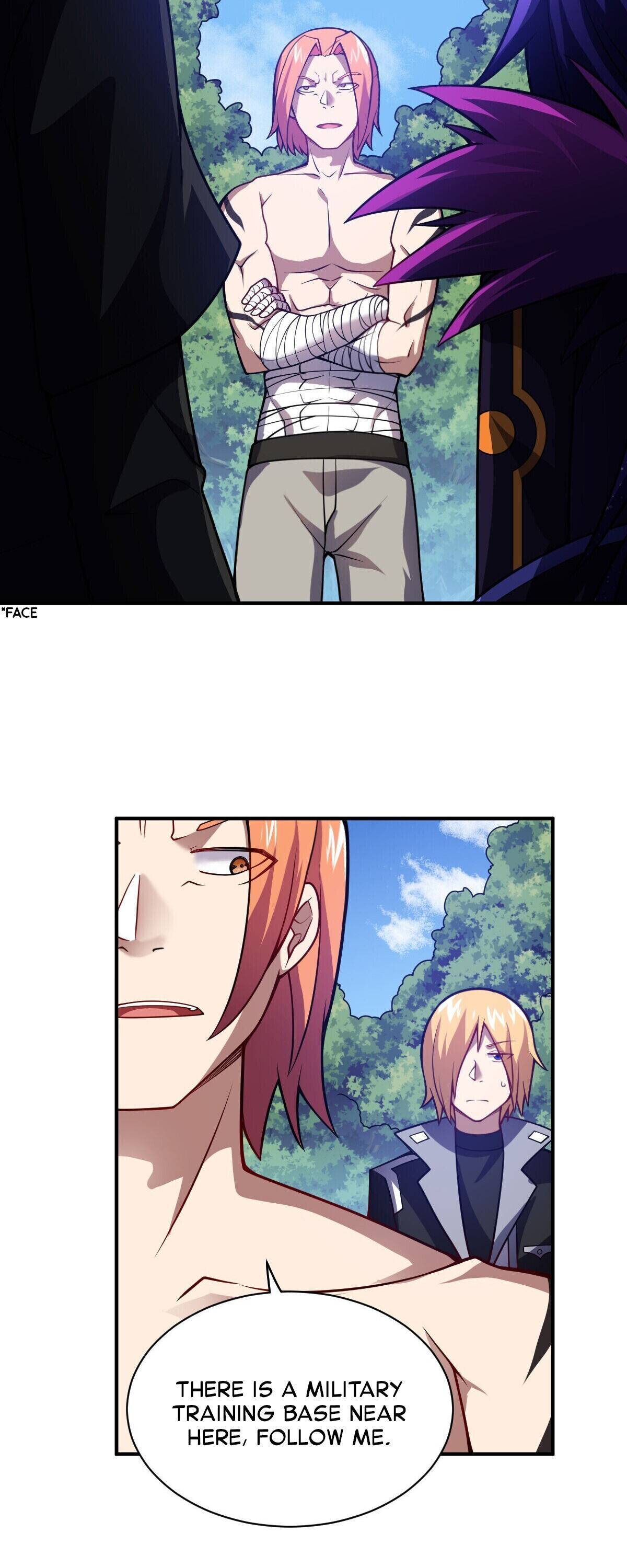 I, the Strongest Demon, Have Regained My Youth?! chapter 58 page 6