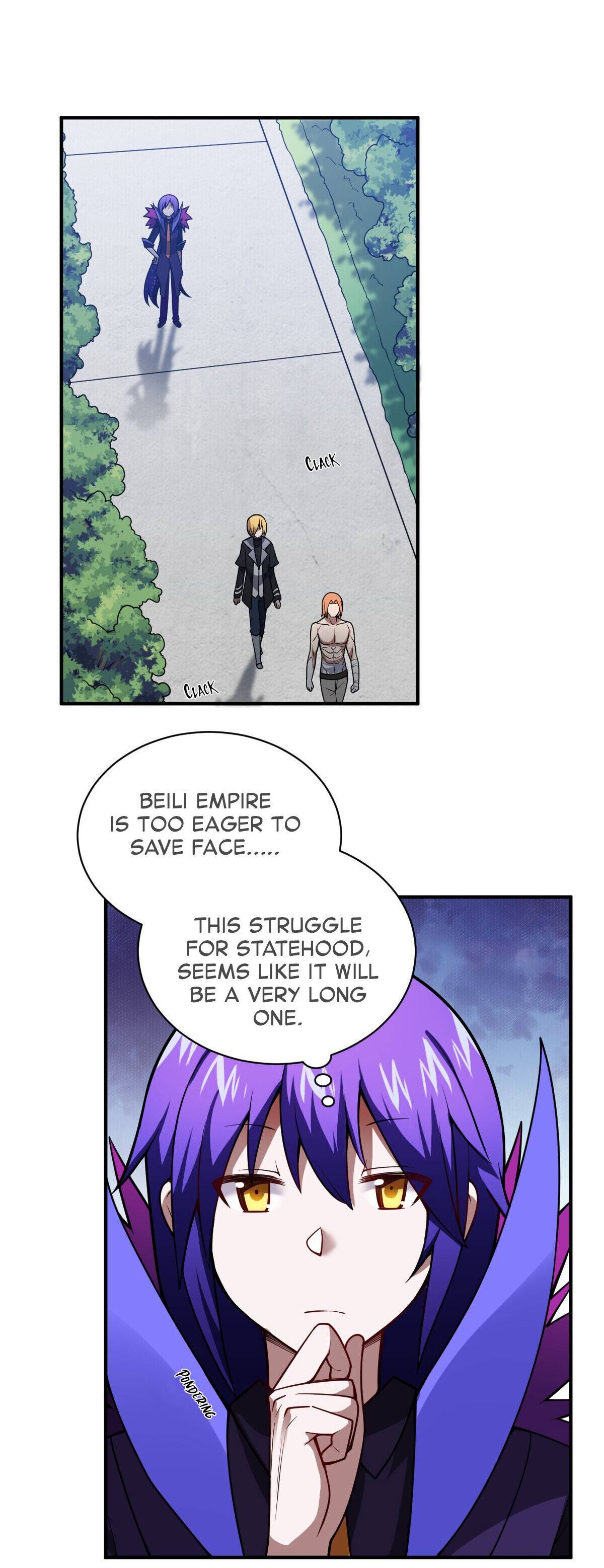 I, the Strongest Demon, Have Regained My Youth?! chapter 58 page 7