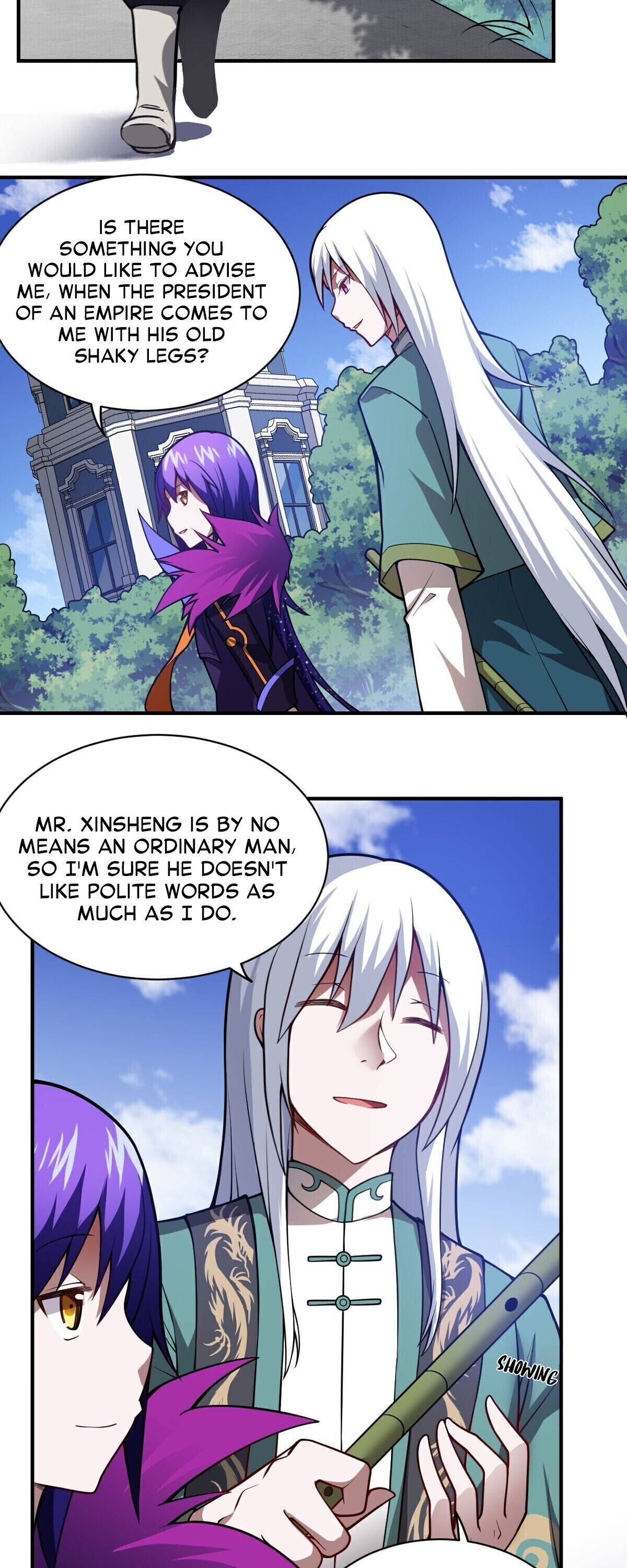 I, the Strongest Demon, Have Regained My Youth?! chapter 58 page 9