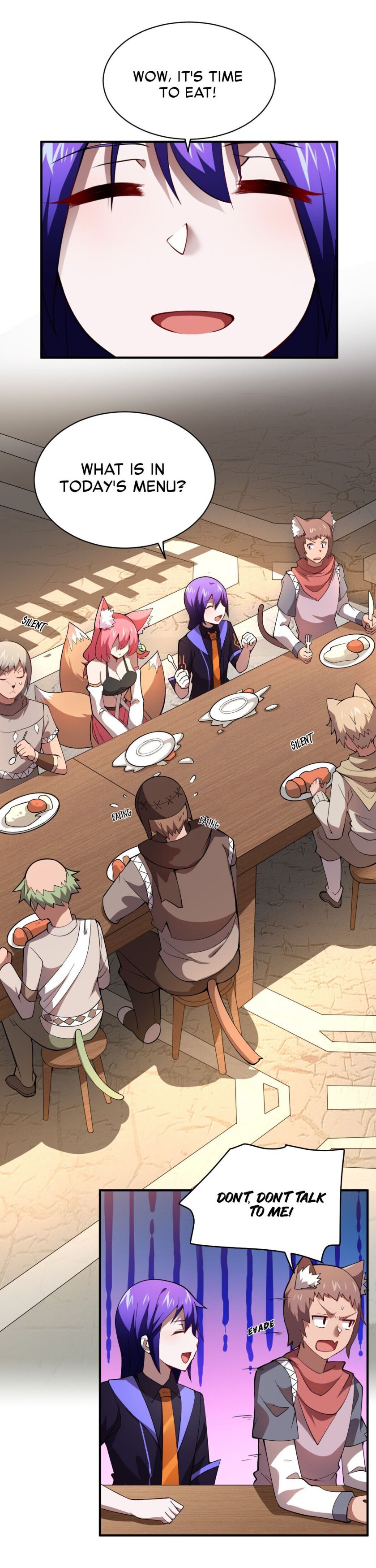 I, the Strongest Demon, Have Regained My Youth?! chapter 64 page 11