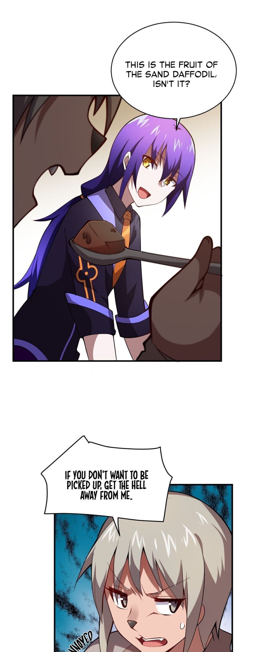 I, the Strongest Demon, Have Regained My Youth?! chapter 64 page 12