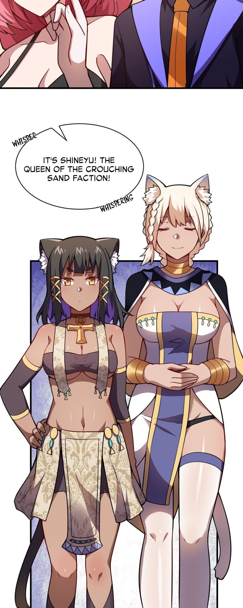 I, the Strongest Demon, Have Regained My Youth?! chapter 64 page 19