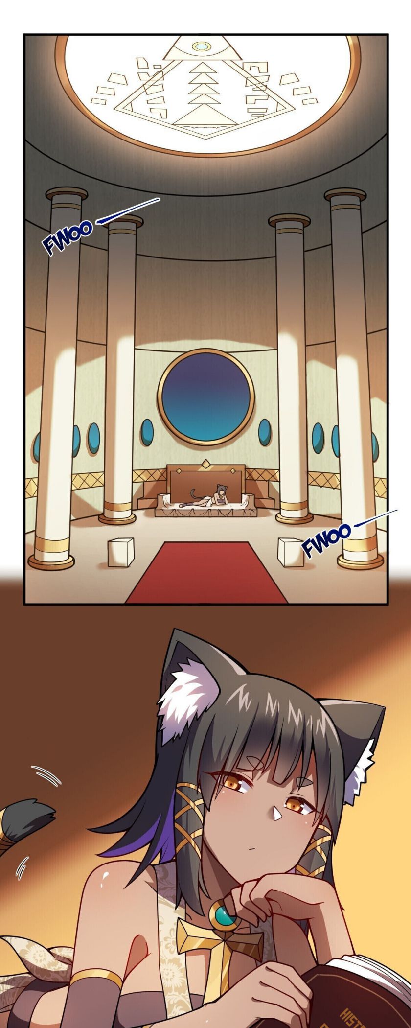 I, the Strongest Demon, Have Regained My Youth?! chapter 64 page 2