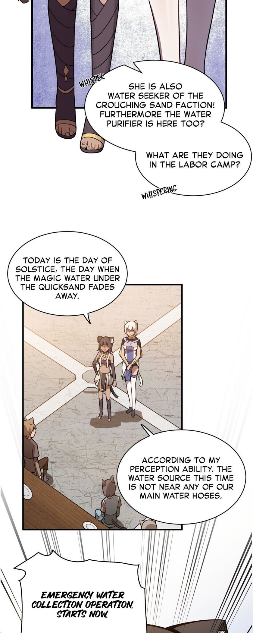 I, the Strongest Demon, Have Regained My Youth?! chapter 64 page 20