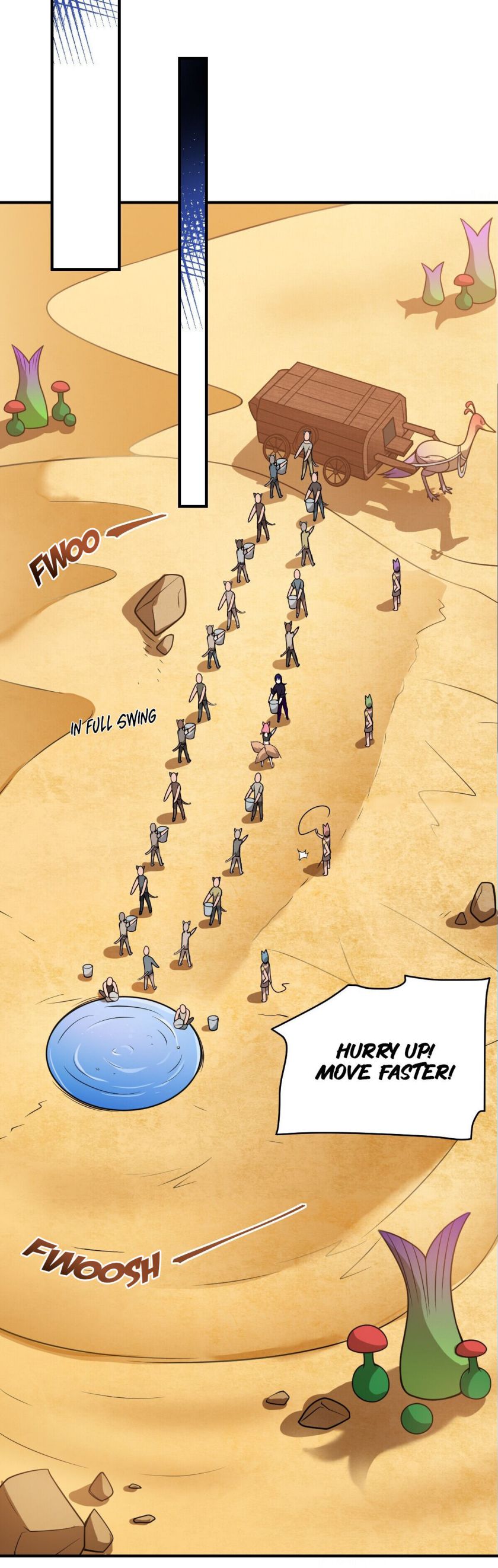 I, the Strongest Demon, Have Regained My Youth?! chapter 64 page 22