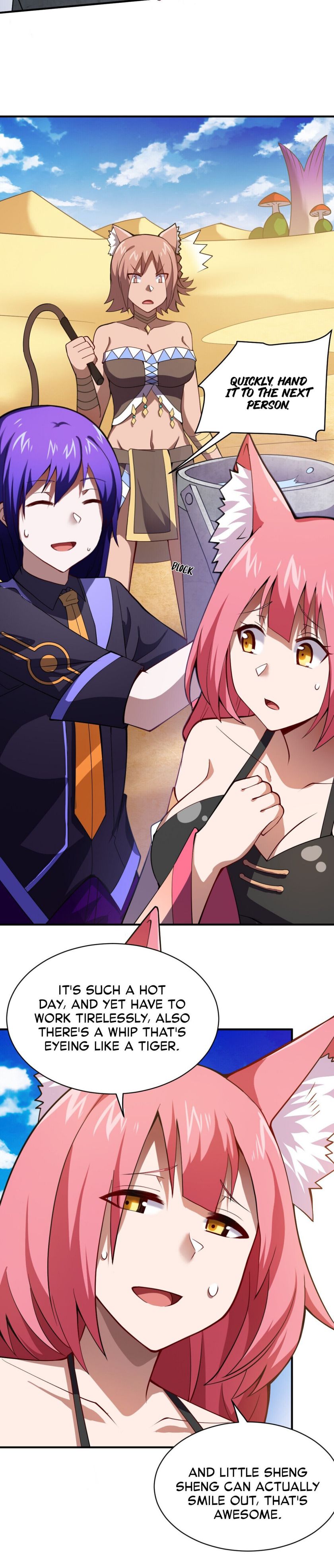 I, the Strongest Demon, Have Regained My Youth?! chapter 64 page 27