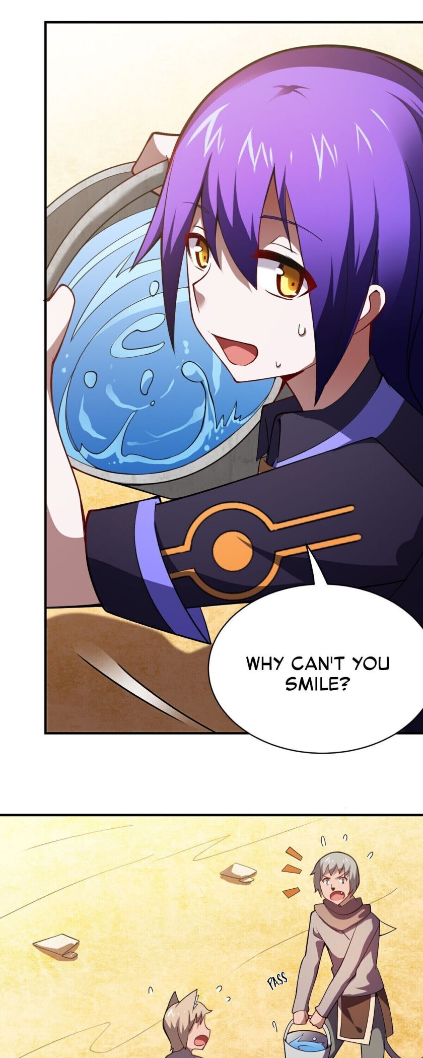 I, the Strongest Demon, Have Regained My Youth?! chapter 64 page 28