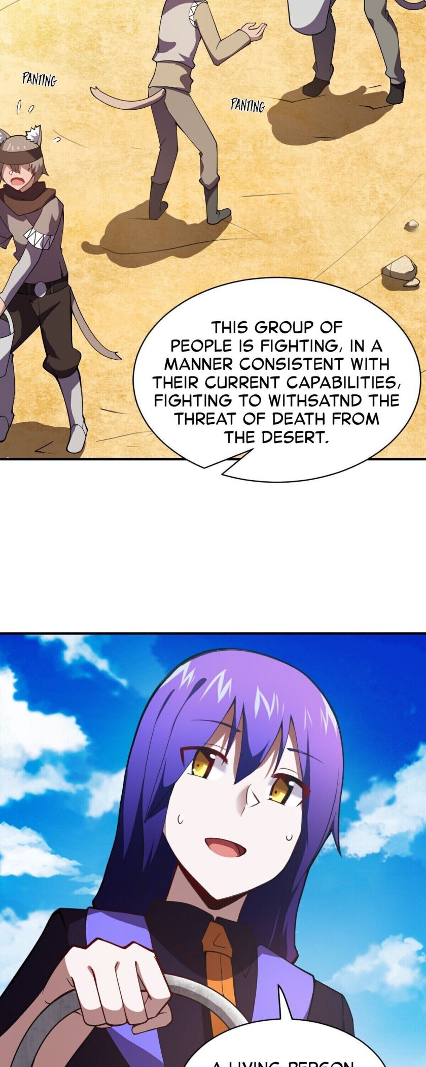 I, the Strongest Demon, Have Regained My Youth?! chapter 64 page 29