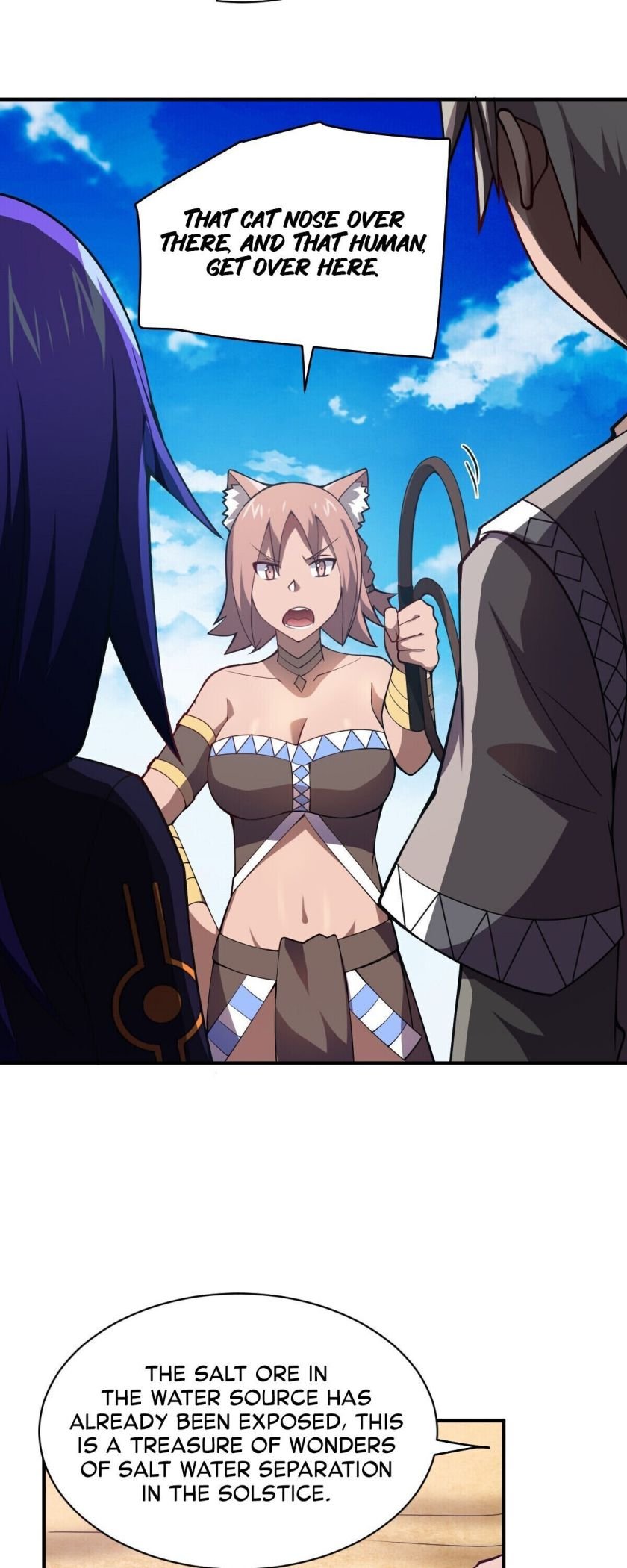 I, the Strongest Demon, Have Regained My Youth?! chapter 64 page 31