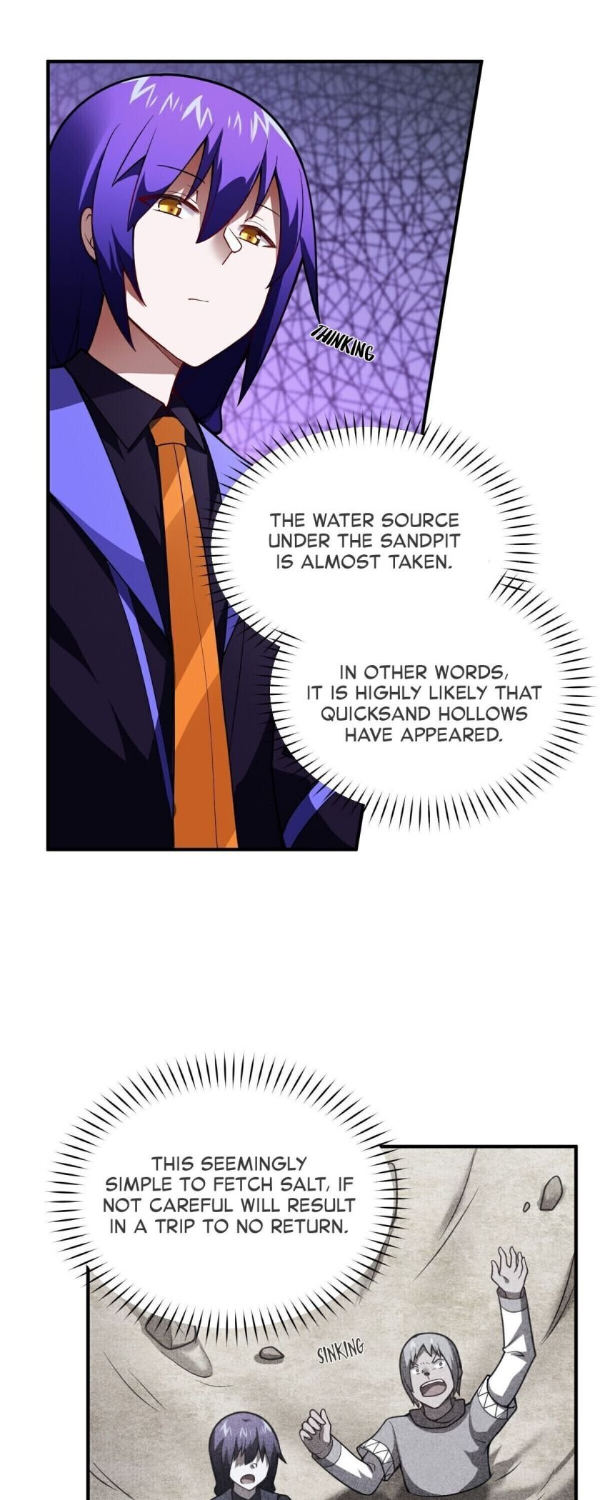 I, the Strongest Demon, Have Regained My Youth?! chapter 64 page 34