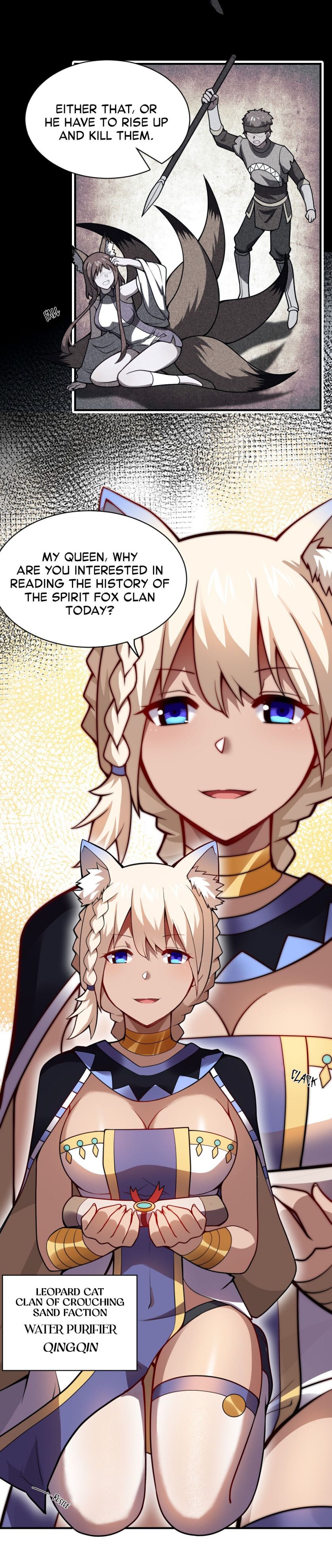 I, the Strongest Demon, Have Regained My Youth?! chapter 64 page 5