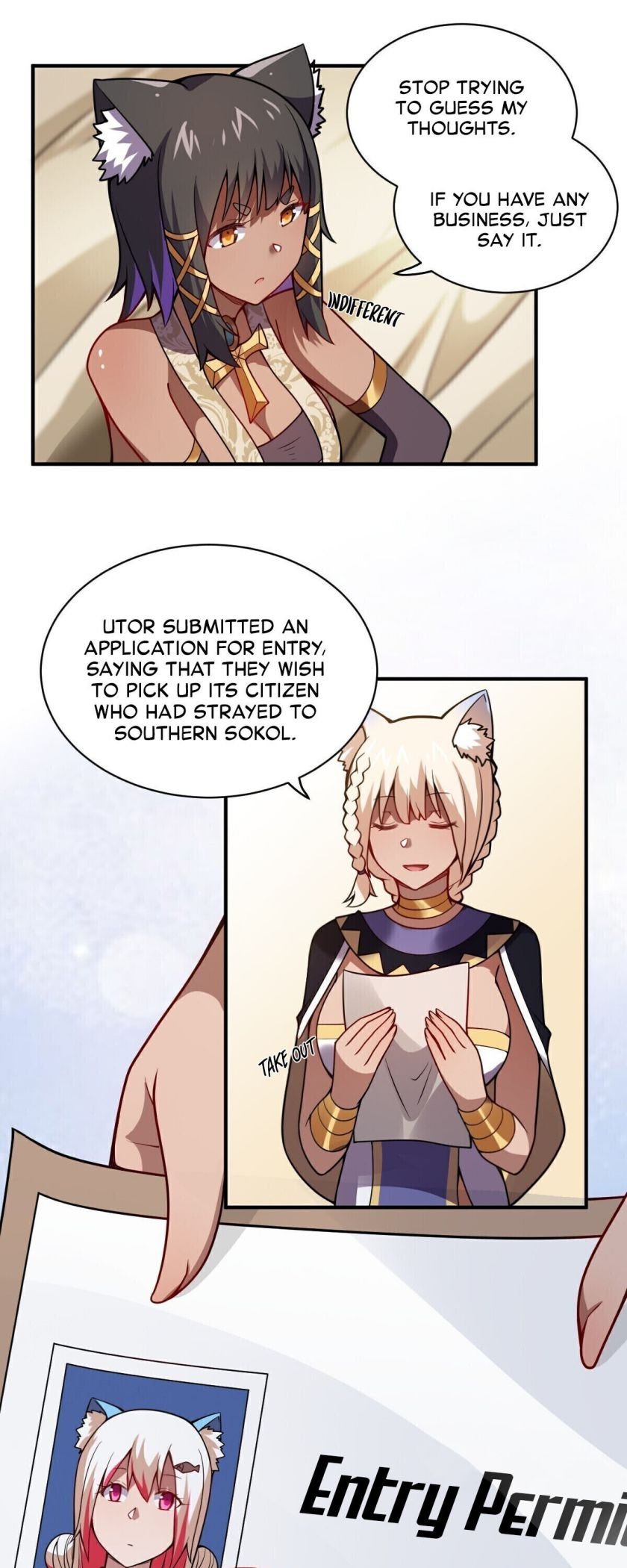 I, the Strongest Demon, Have Regained My Youth?! chapter 64 page 6