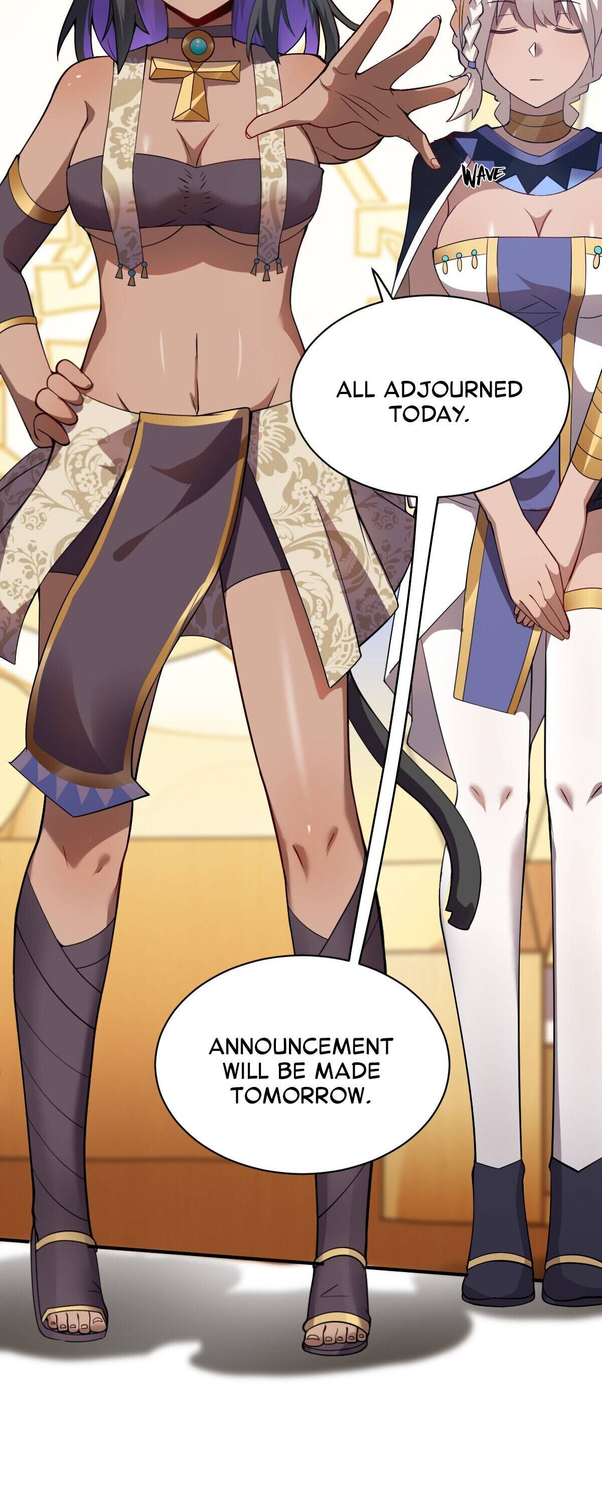 I, the Strongest Demon, Have Regained My Youth?! chapter 66 page 14