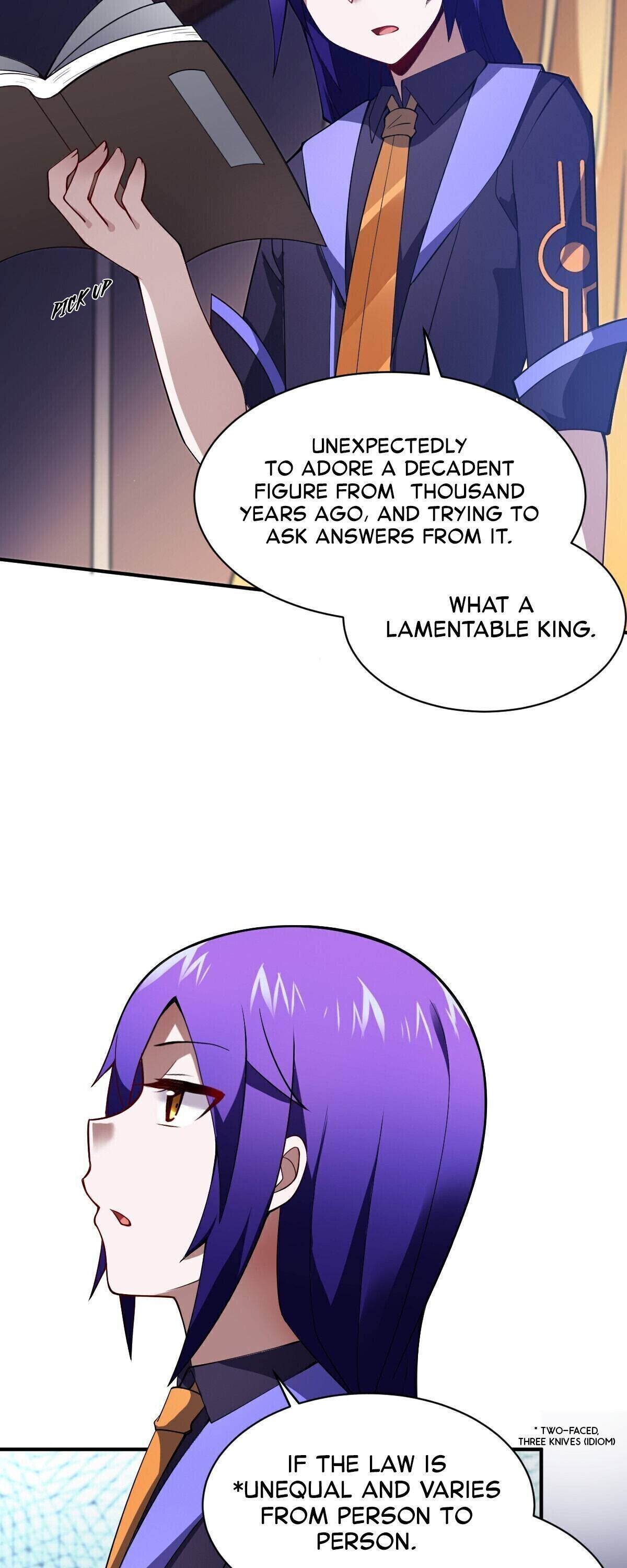 I, the Strongest Demon, Have Regained My Youth?! chapter 66 page 30