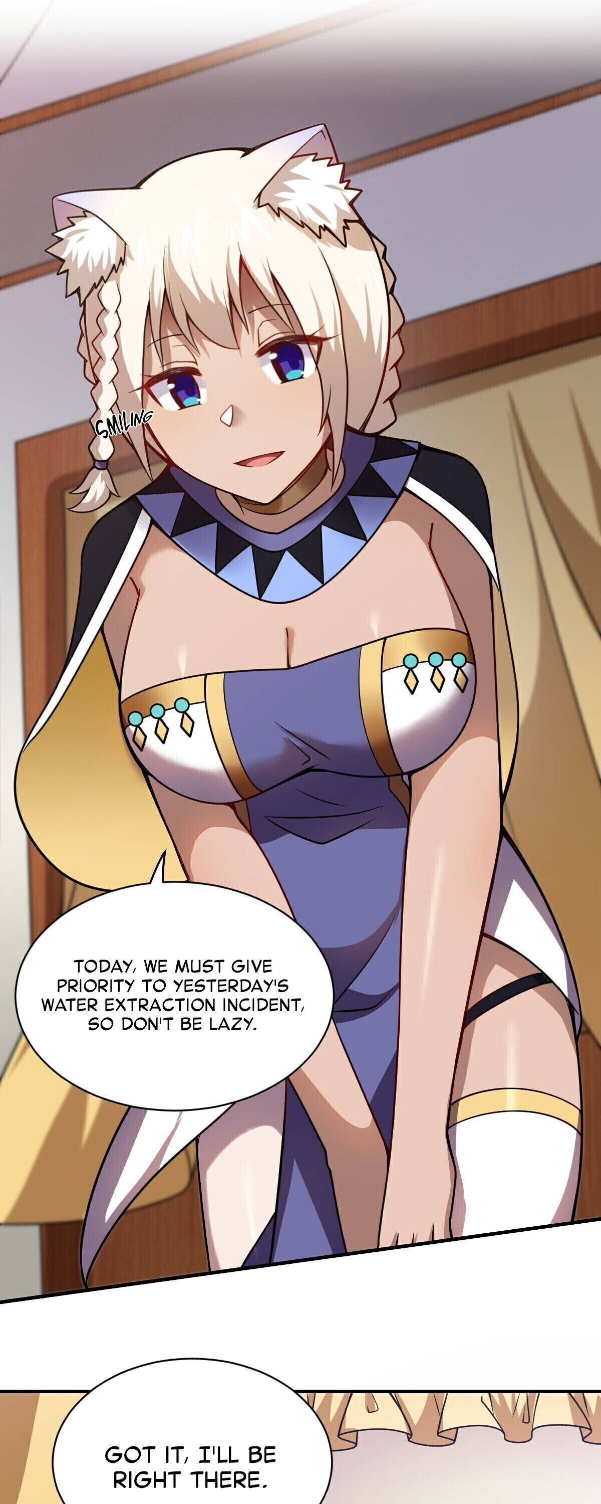 I, the Strongest Demon, Have Regained My Youth?! chapter 66 page 35