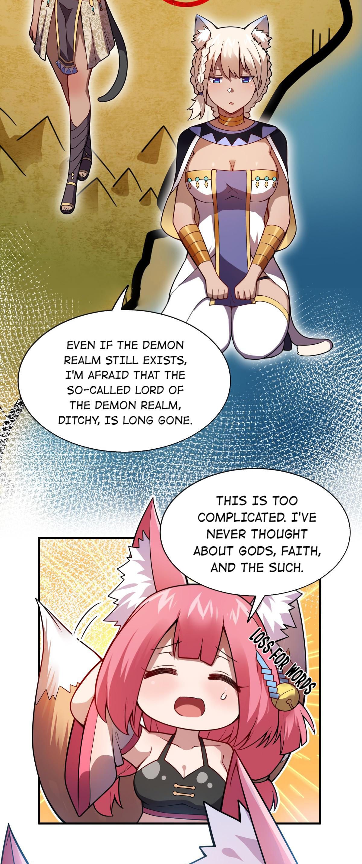 I, the Strongest Demon, Have Regained My Youth?! chapter 69 page 13