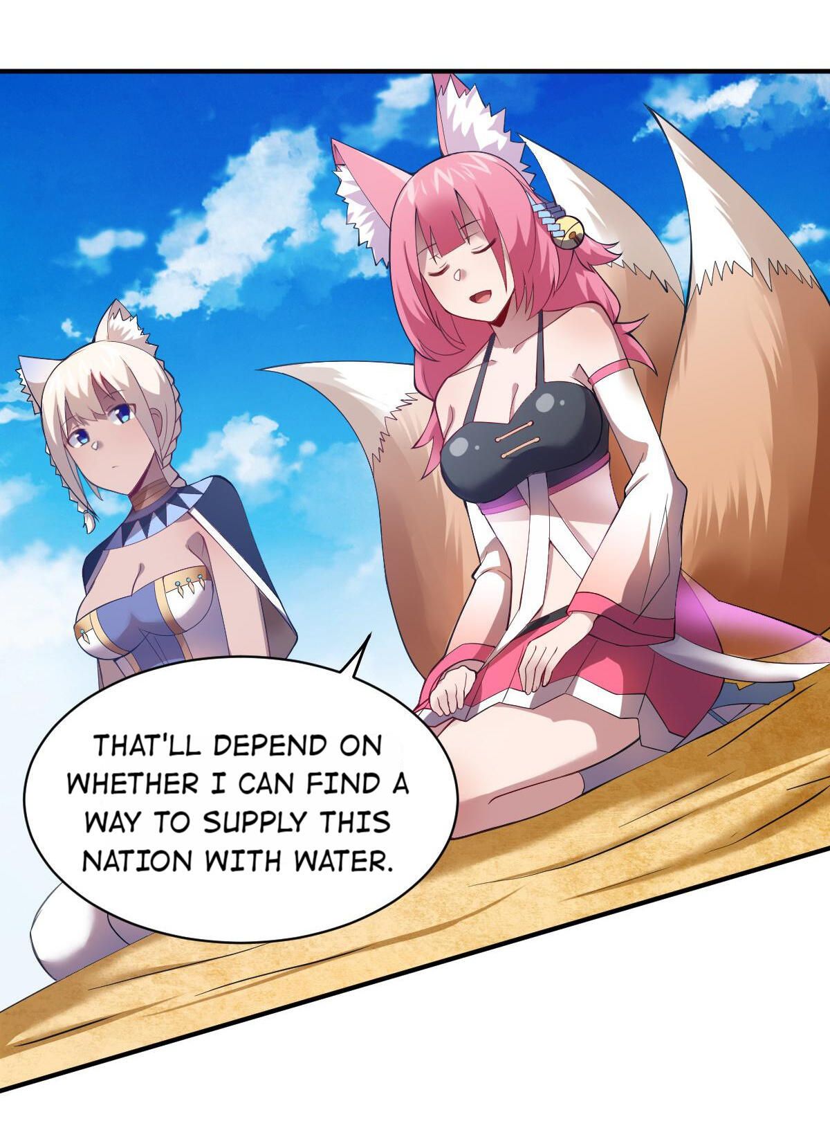 I, the Strongest Demon, Have Regained My Youth?! chapter 69 page 16