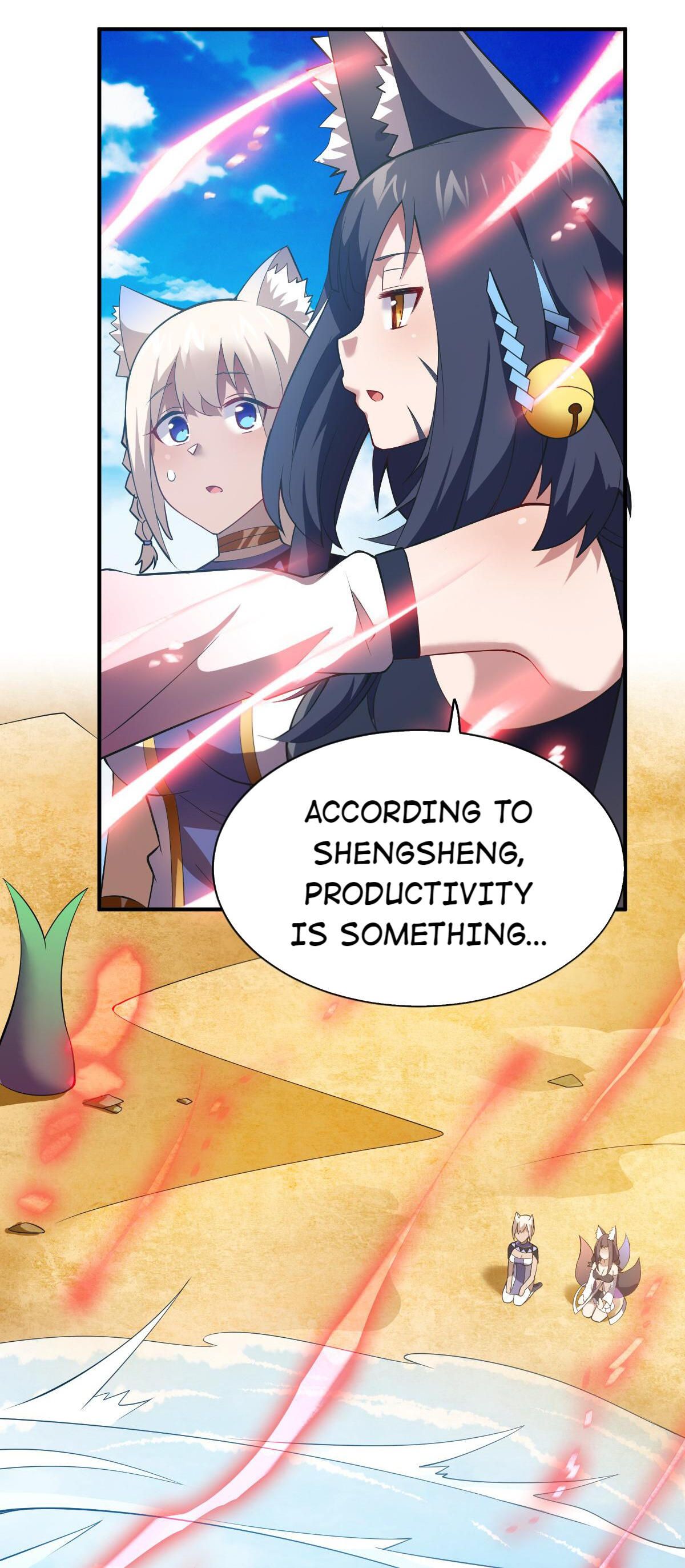 I, the Strongest Demon, Have Regained My Youth?! chapter 69 page 20