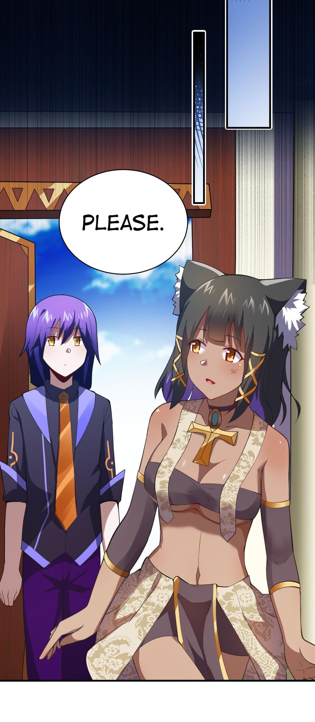 I, the Strongest Demon, Have Regained My Youth?! chapter 69 page 22