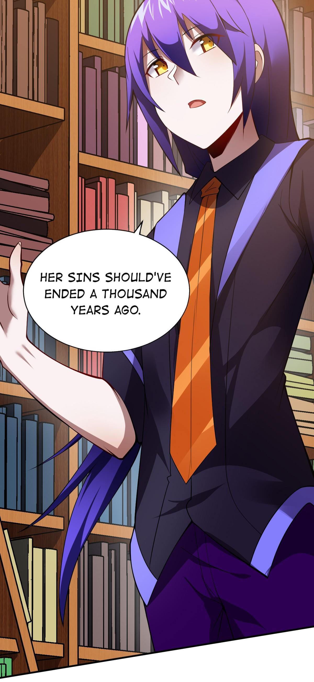 I, the Strongest Demon, Have Regained My Youth?! chapter 69 page 35