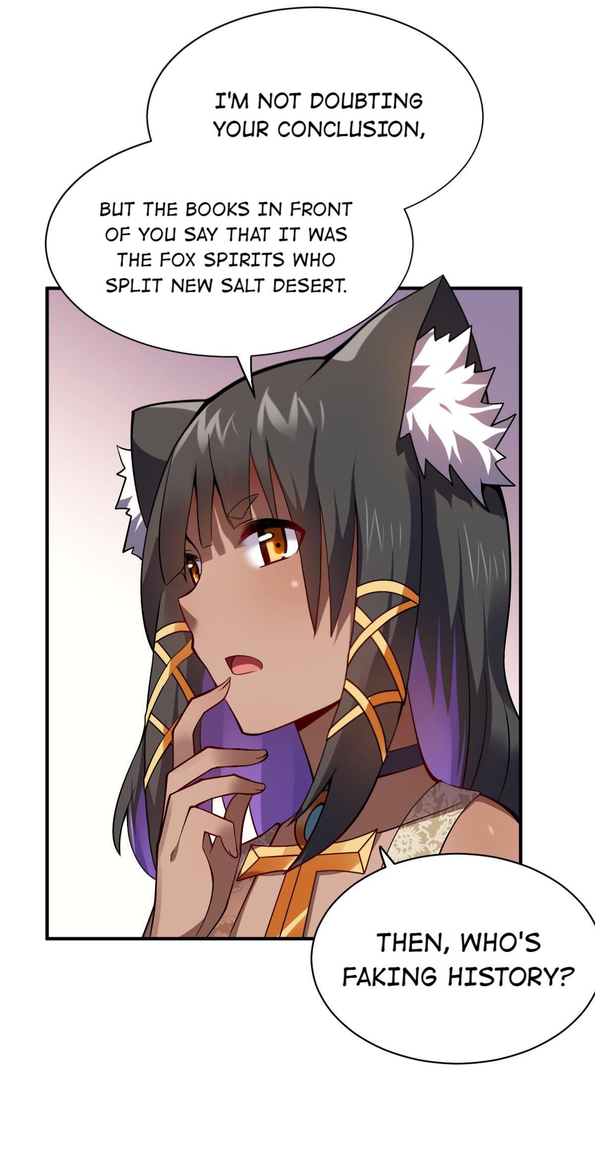 I, the Strongest Demon, Have Regained My Youth?! chapter 69 page 36