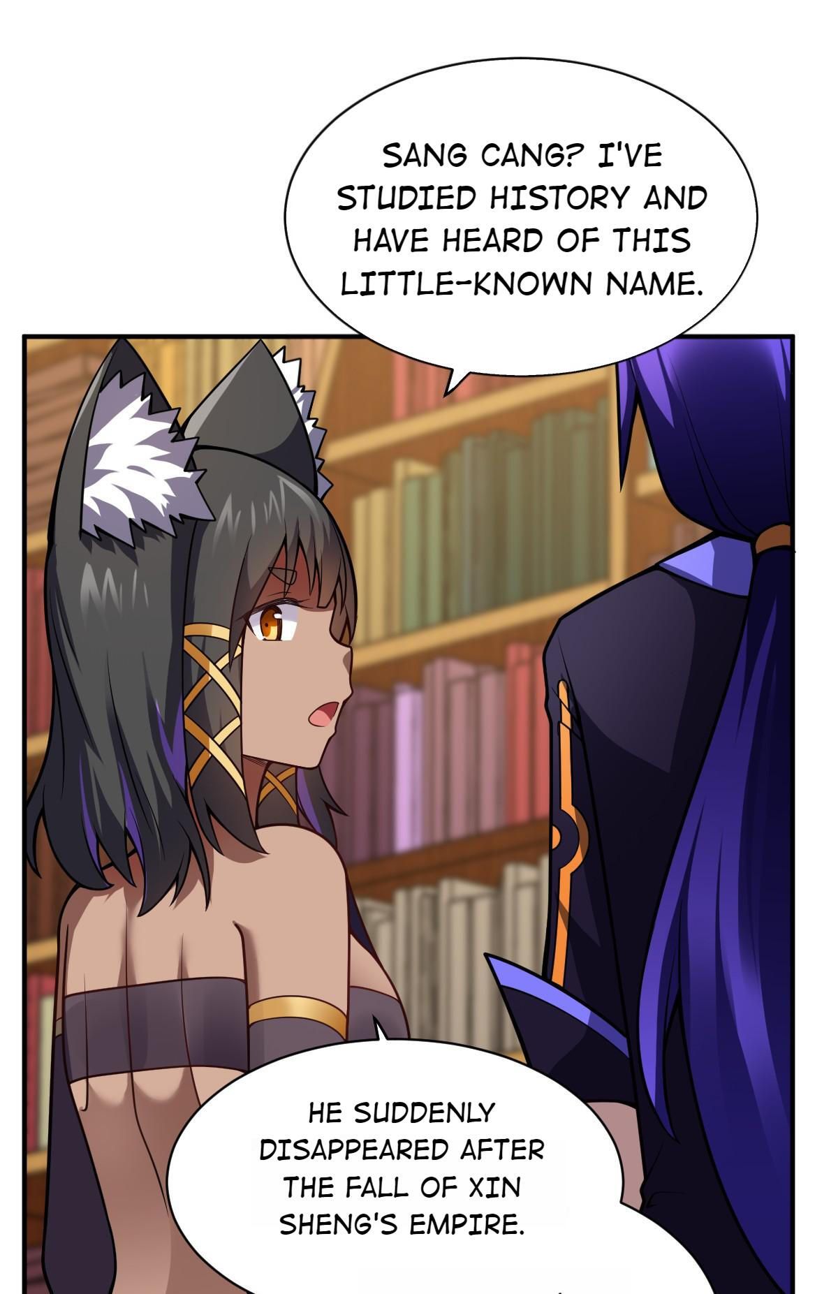 I, the Strongest Demon, Have Regained My Youth?! chapter 69 page 41