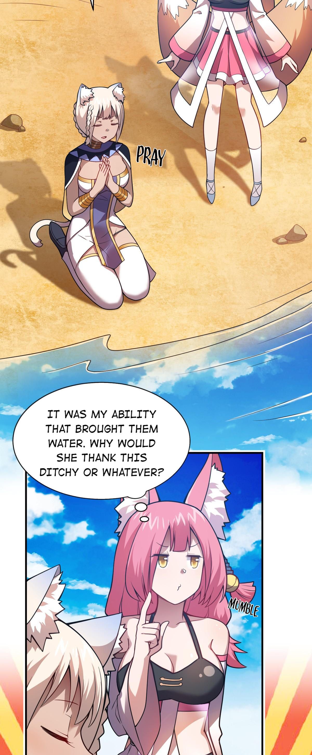 I, the Strongest Demon, Have Regained My Youth?! chapter 69 page 6