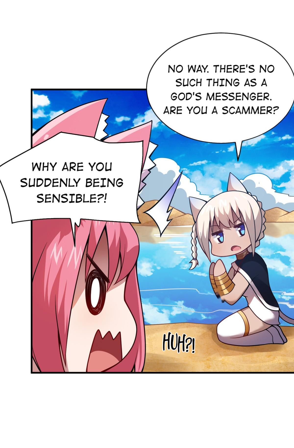 I, the Strongest Demon, Have Regained My Youth?! chapter 69 page 8