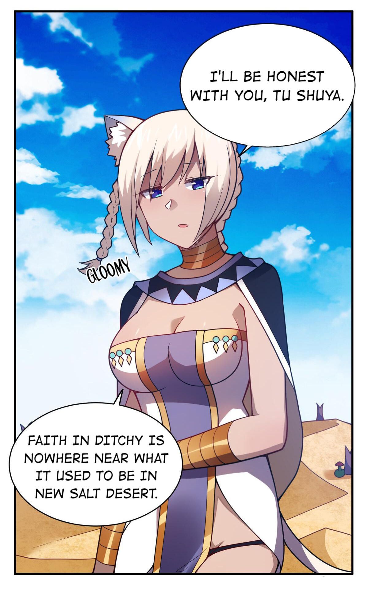 I, the Strongest Demon, Have Regained My Youth?! chapter 69 page 9