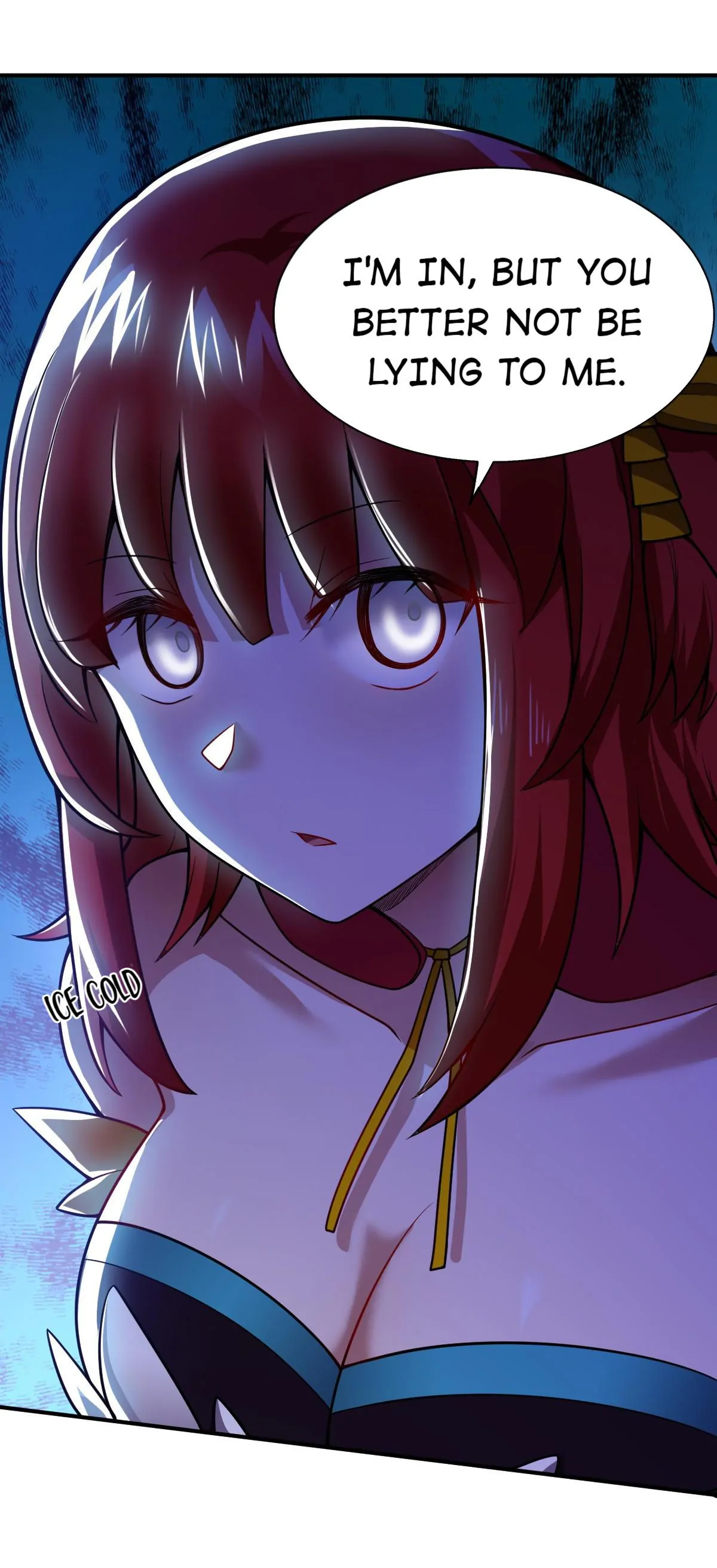 I, the Strongest Demon, Have Regained My Youth?! chapter 70 page 22