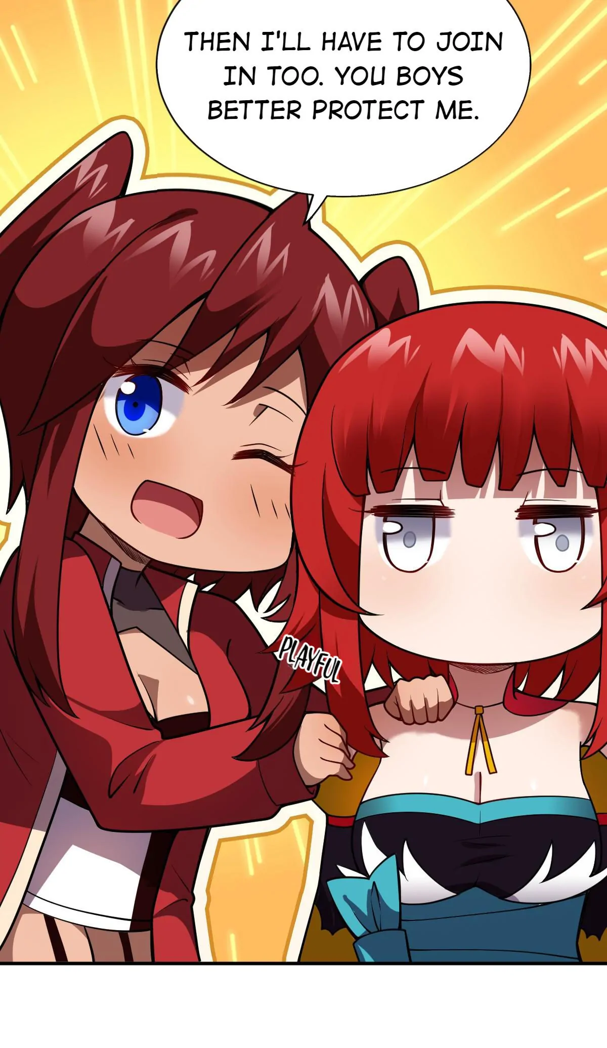 I, the Strongest Demon, Have Regained My Youth?! chapter 70 page 25