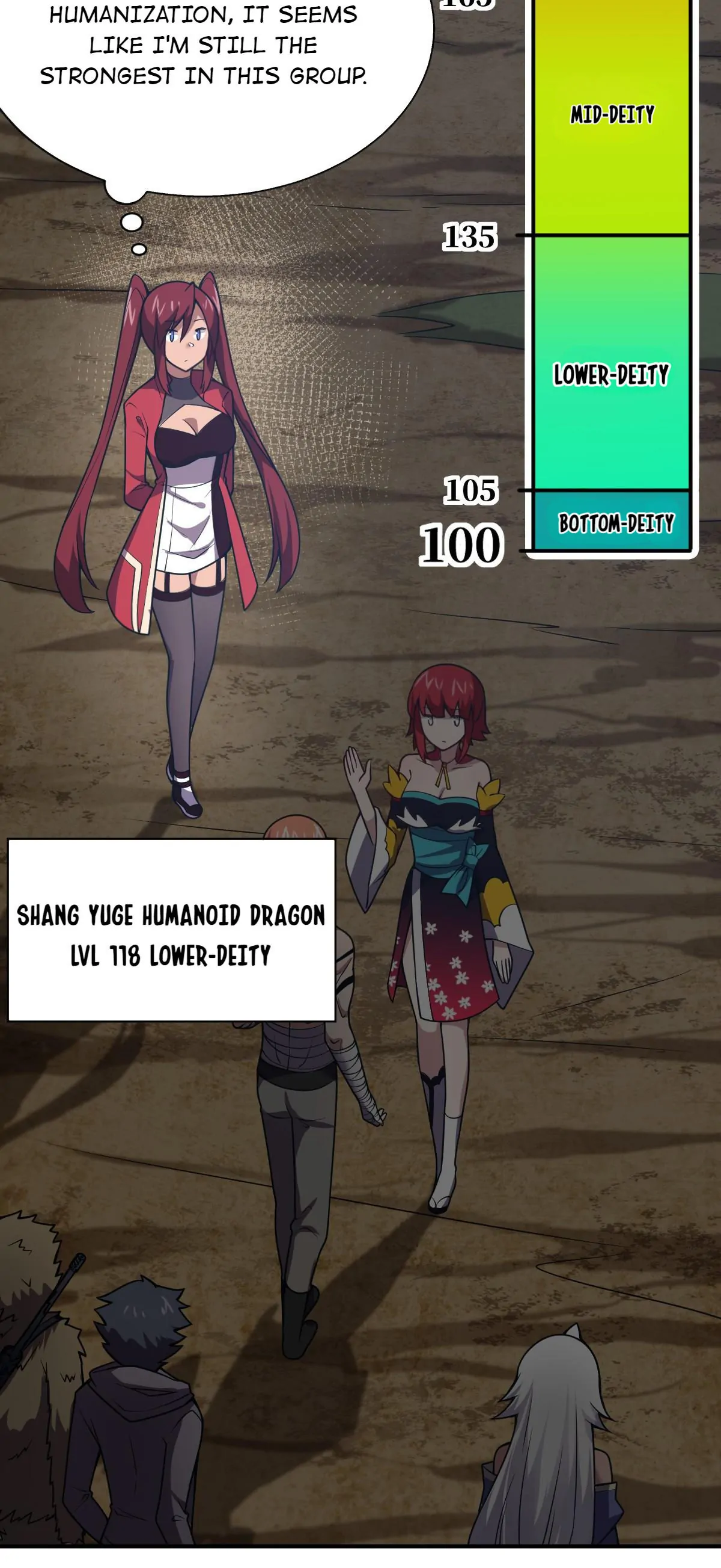 I, the Strongest Demon, Have Regained My Youth?! chapter 70 page 27