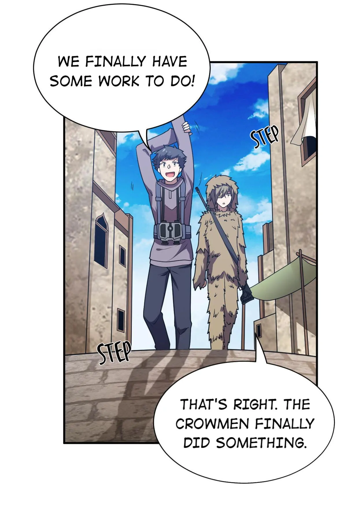 I, the Strongest Demon, Have Regained My Youth?! chapter 70 page 3