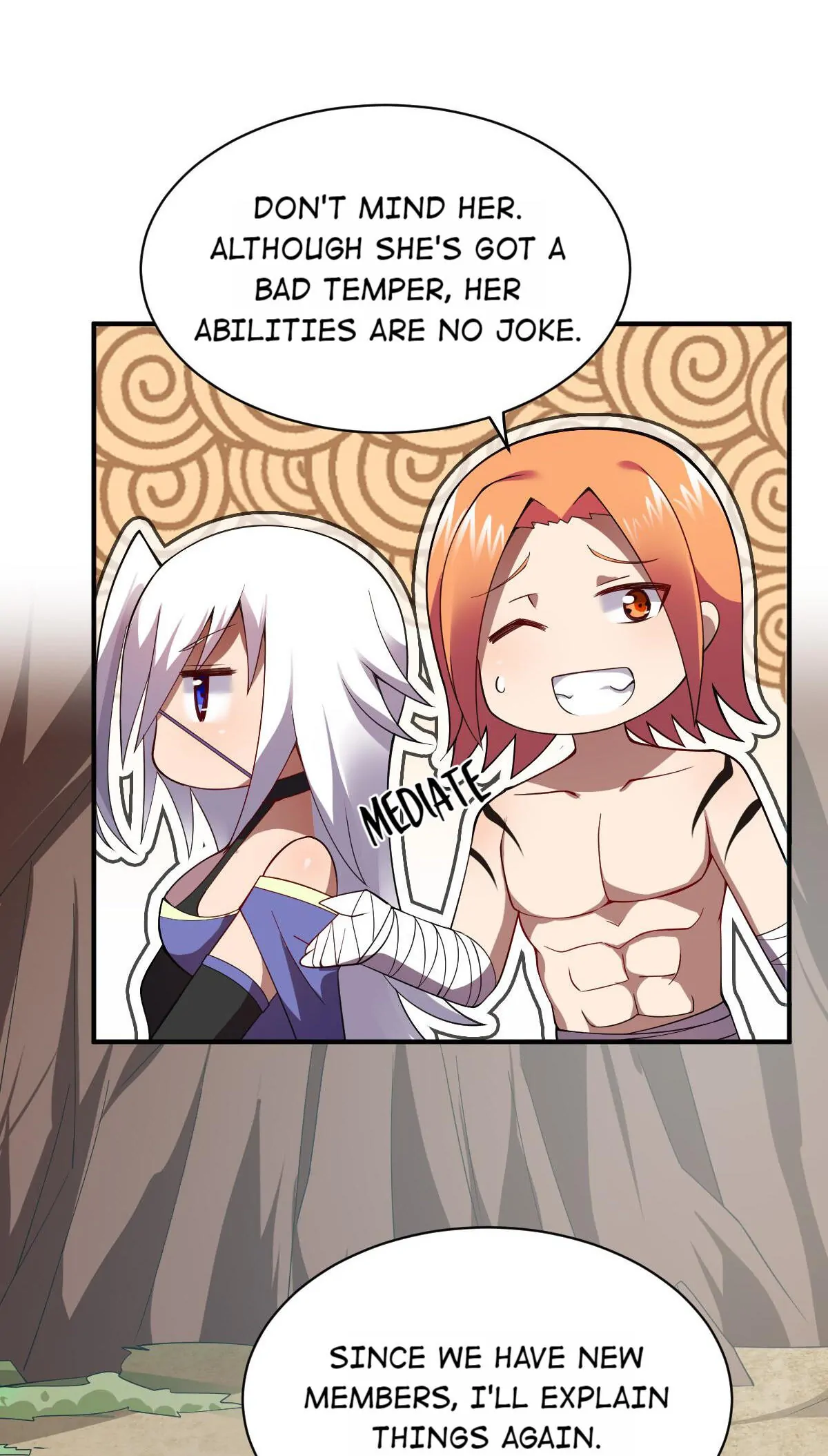 I, the Strongest Demon, Have Regained My Youth?! chapter 70 page 32