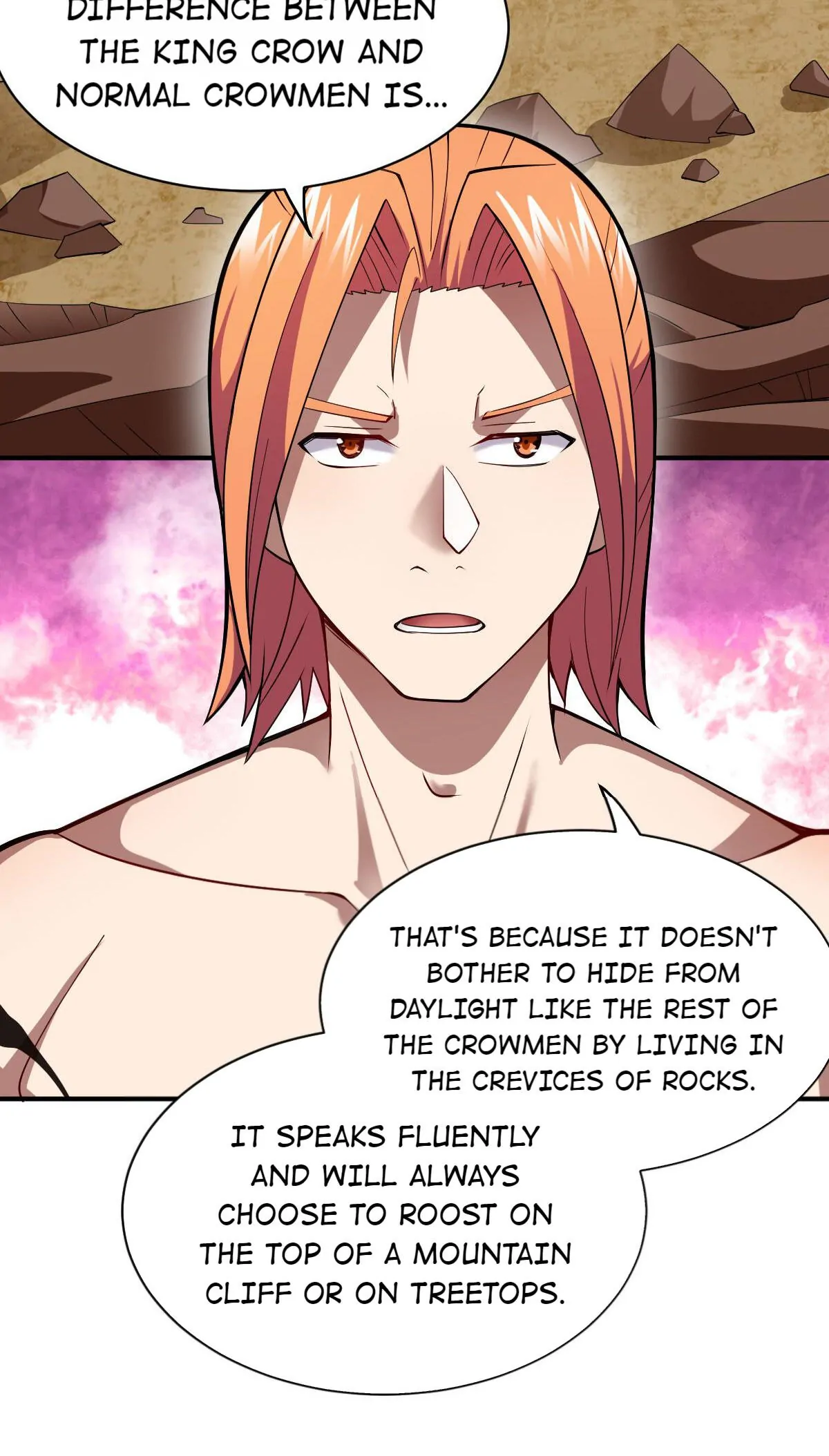 I, the Strongest Demon, Have Regained My Youth?! chapter 70 page 34