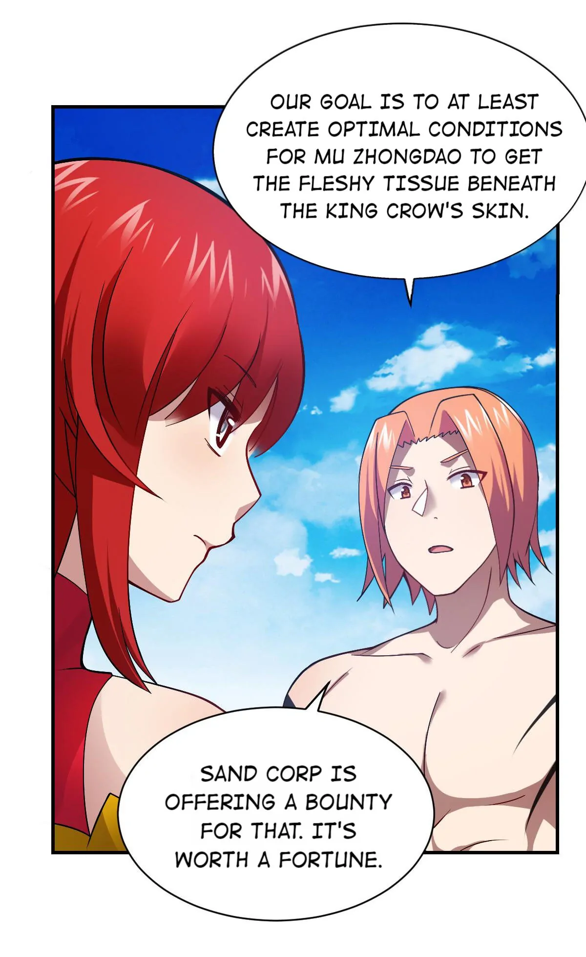 I, the Strongest Demon, Have Regained My Youth?! chapter 70 page 38